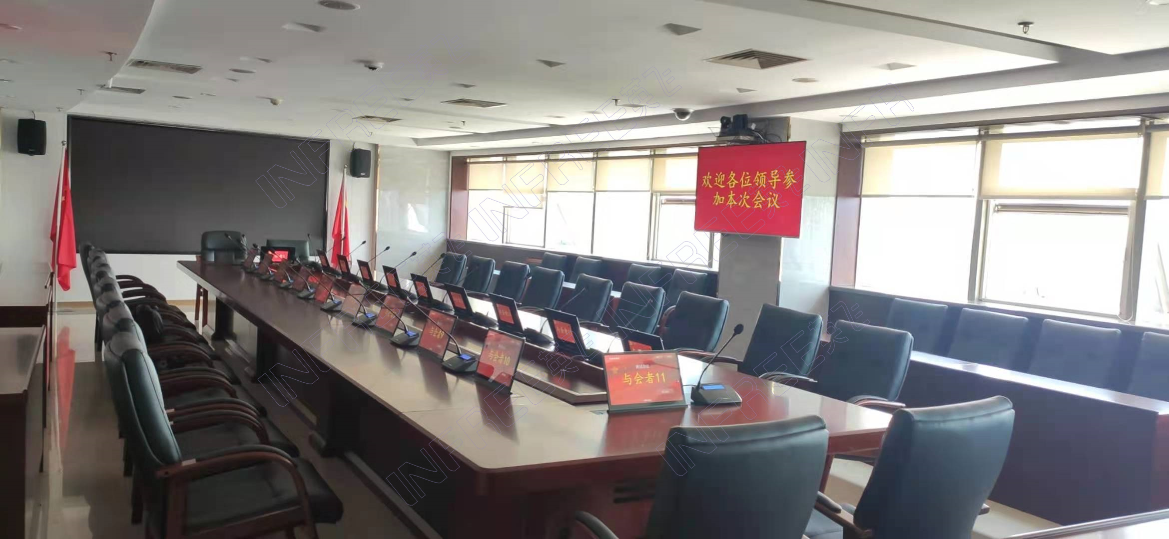 INFREE英飛案例：長沙市某某縣人民政府
