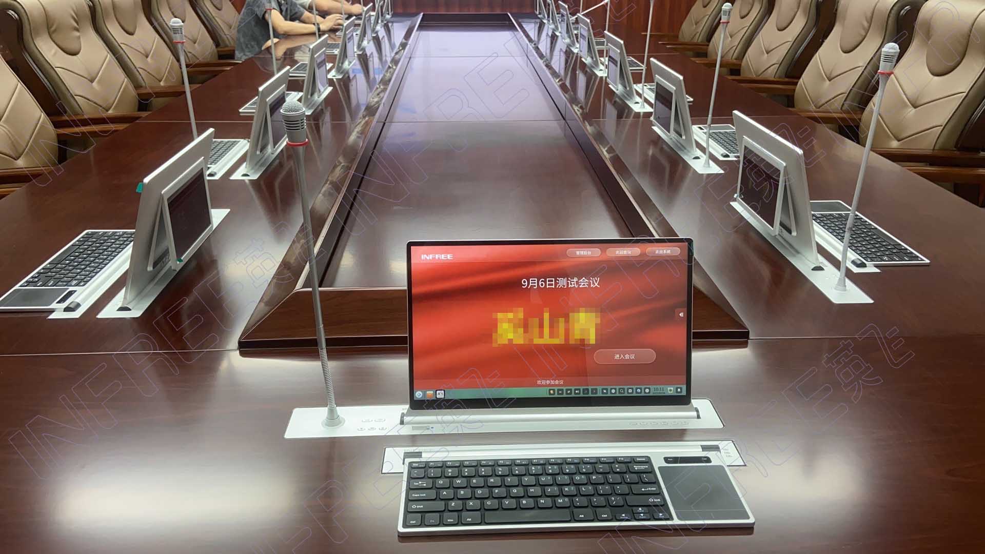 深圳英飛助力上海市崇明區(qū)人民  檢察院無紙化項目成功落地運(yùn)行