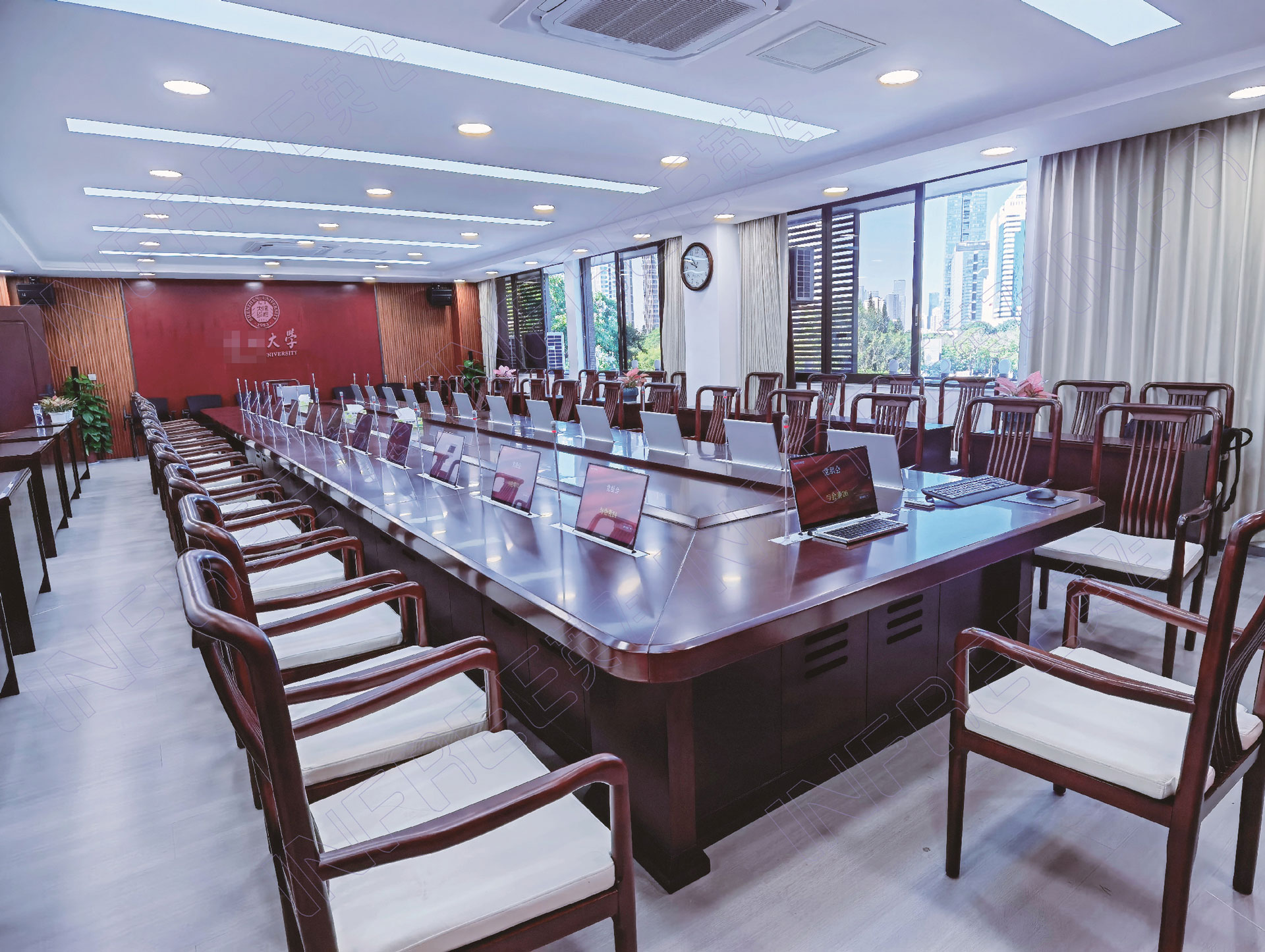 廣東深圳某大學(xué)無(wú)紙化項(xiàng)目成功運(yùn)行