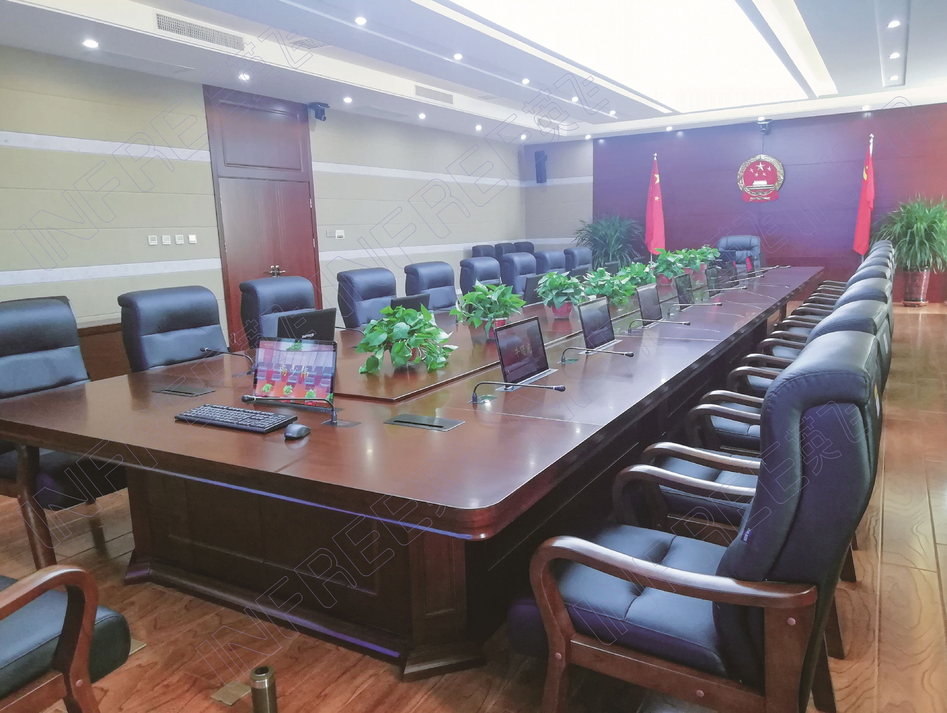 華南某政府單位無紙化項(xiàng)目成功運(yùn)行