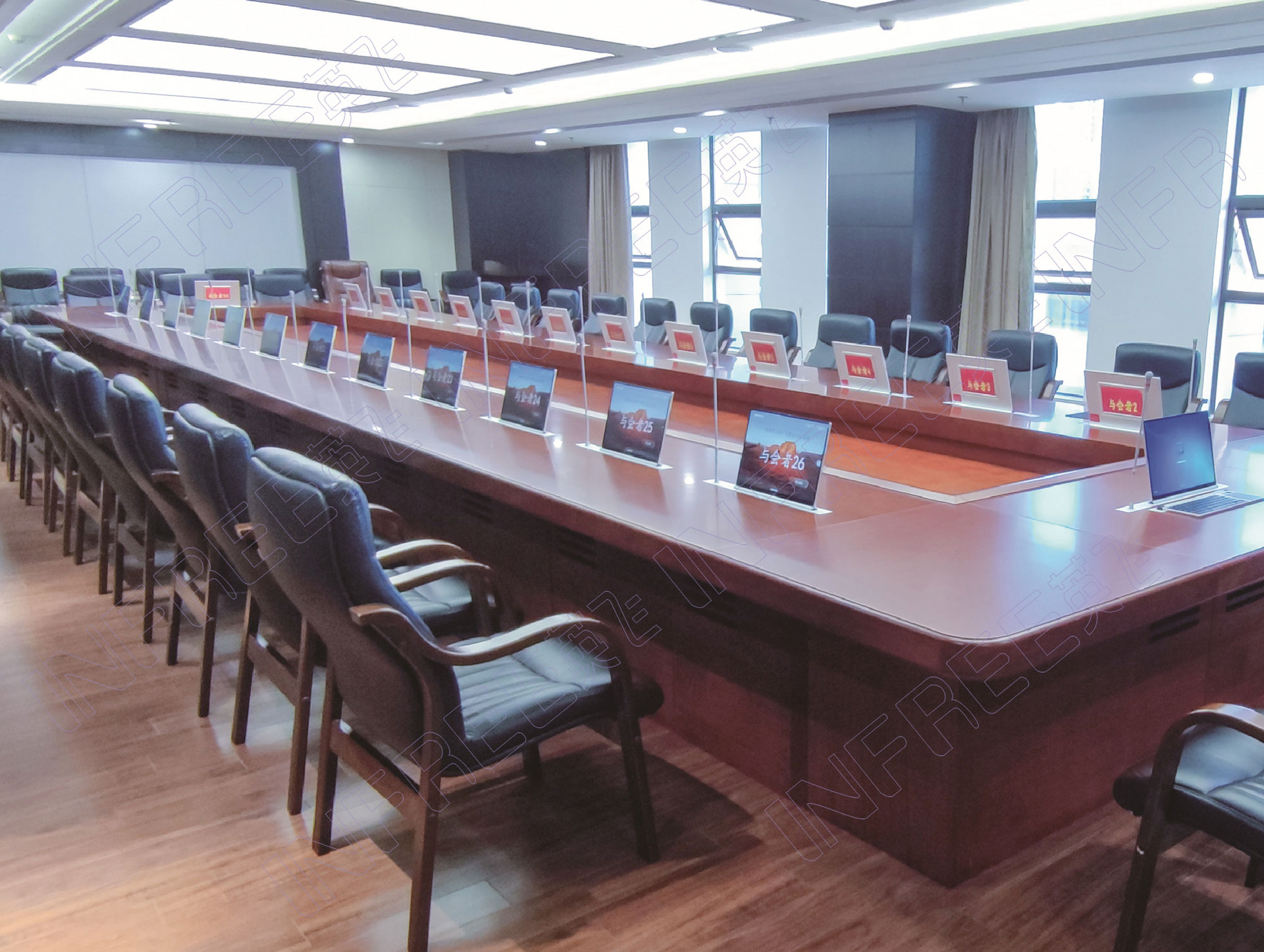 廣東省某市政府單位無紙化項(xiàng)目成功運(yùn)行